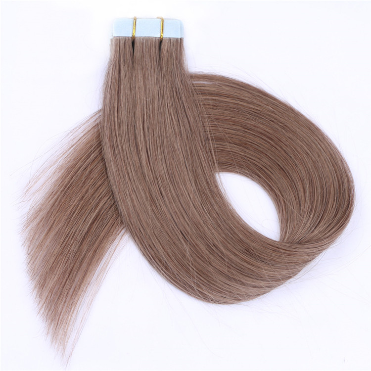double sided wholesale russian tape in hair extensions suppliers QM012